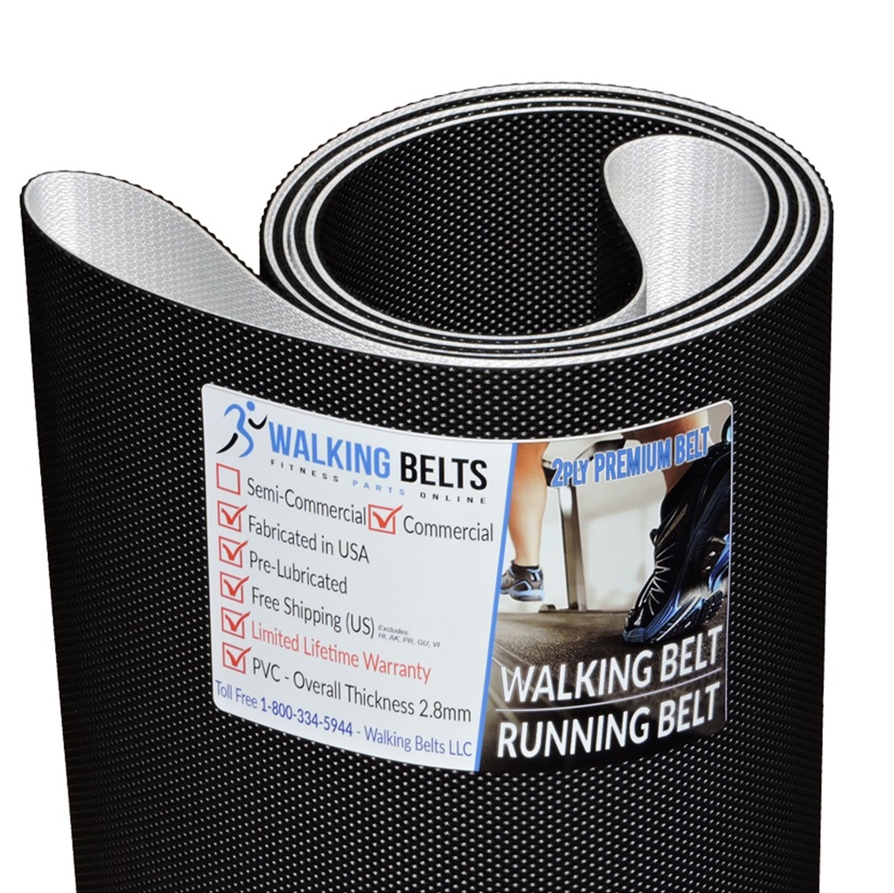 Treadmill Doctor Walking Belt for The LifeFitness 9700 Treadmill